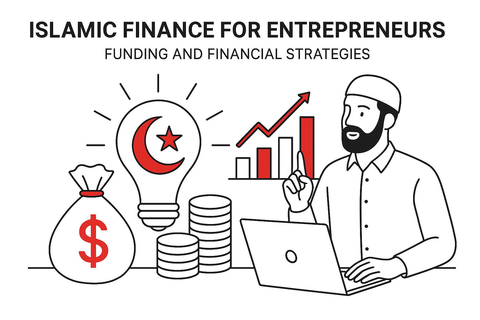 Islamic Finance for Entrepreneurs: Funding and Financial Strategies
